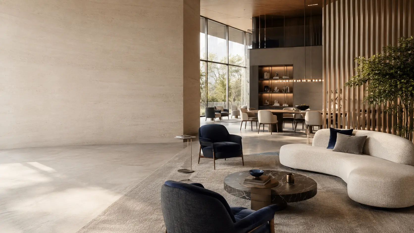 Corporate Workspaces